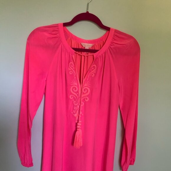 Lilly Pulitzer Roslyn Dress - Picture 2 of 4